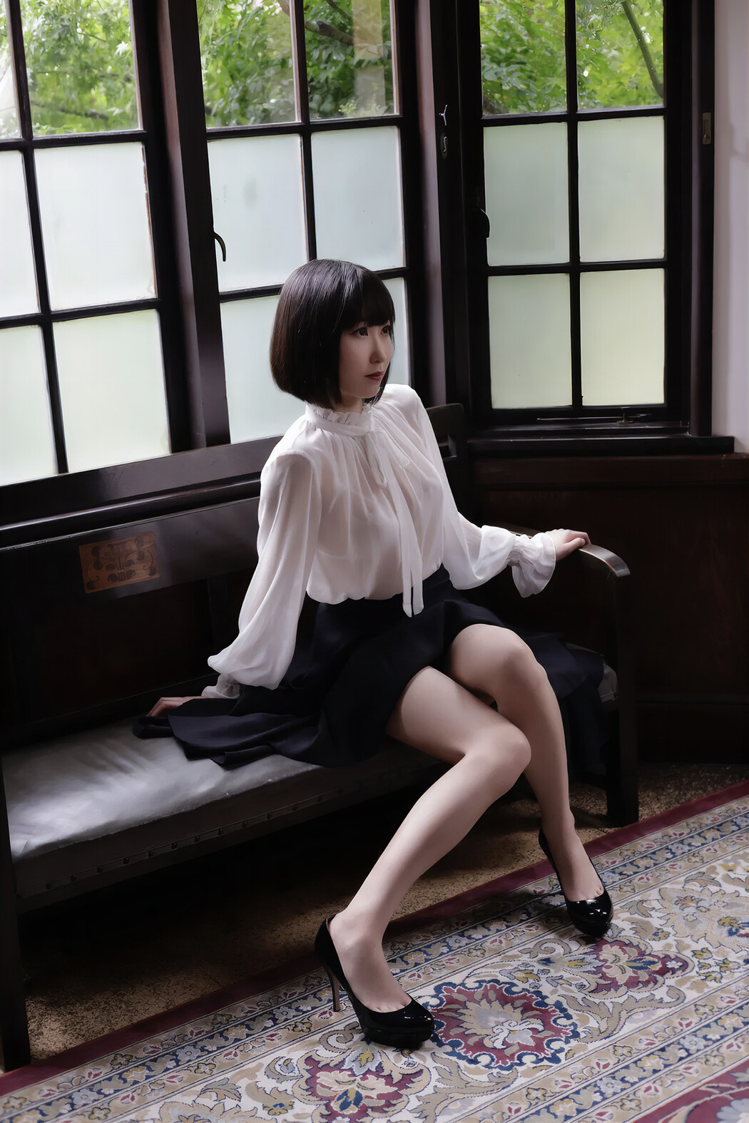 Yukino Yoshiyuki 吉行ゆきの, FRIDAYデジタル写真集 『初めて見せます…』 Set.01