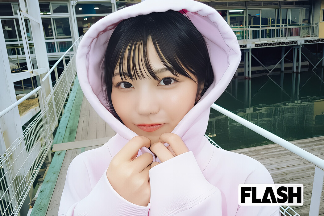 Aruno Nakanishi 中西アルノ, FLASH 2024.11.19 (フラッシュ 2024年11月19日号)