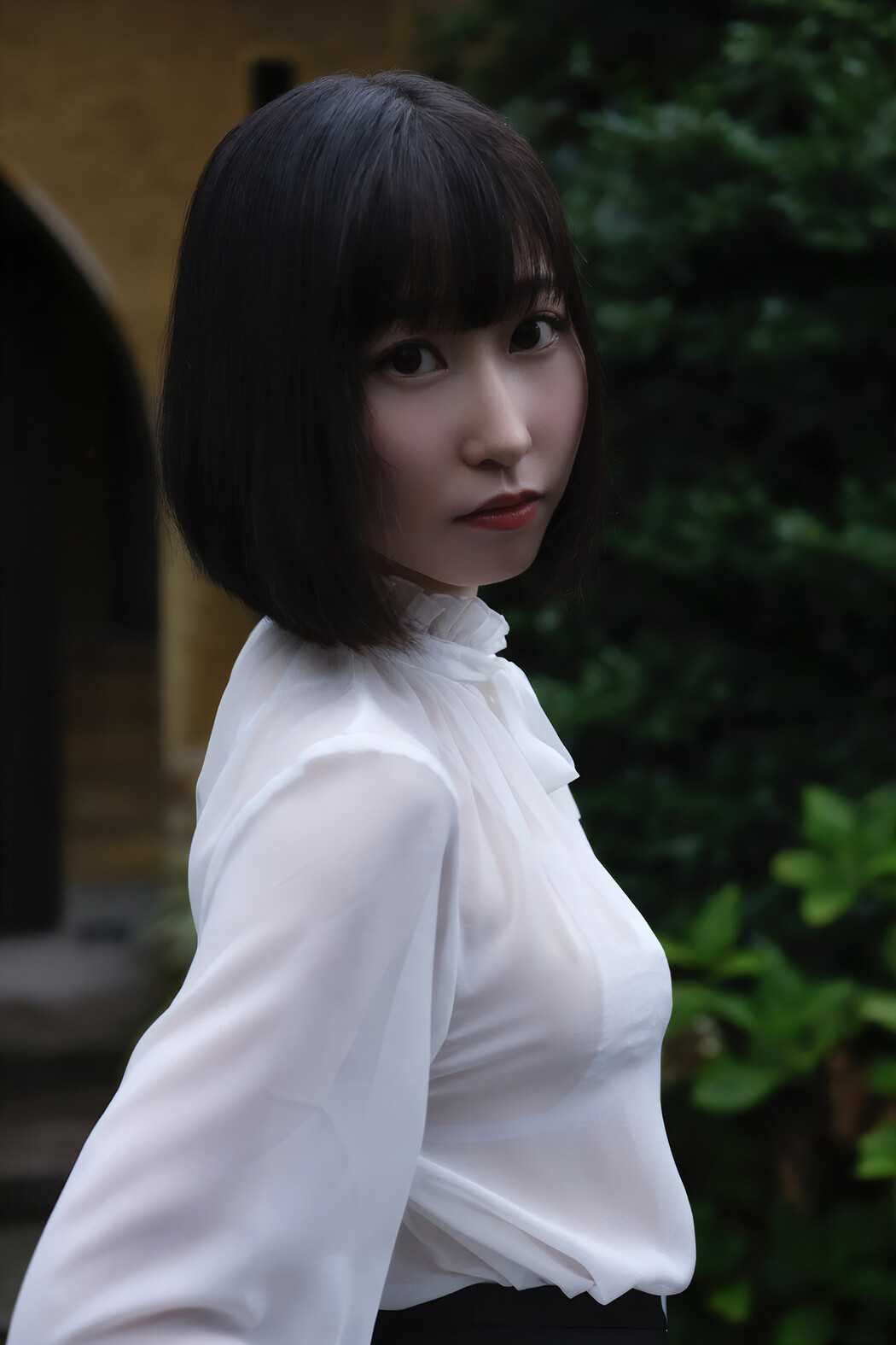 Yukino Yoshiyuki 吉行ゆきの, FRIDAYデジタル写真集 『初めて見せます…』 Set.01