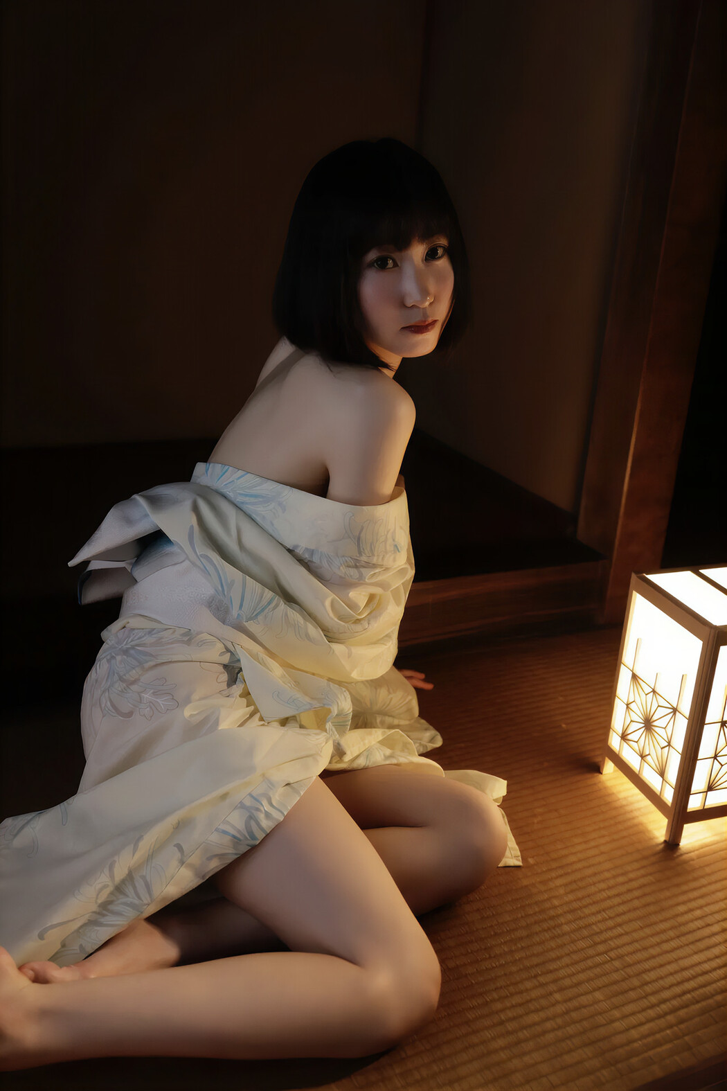 Yukino Yoshiyuki 吉行ゆきの, FRIDAYデジタル写真集 『初めて見せます…』 Set.02