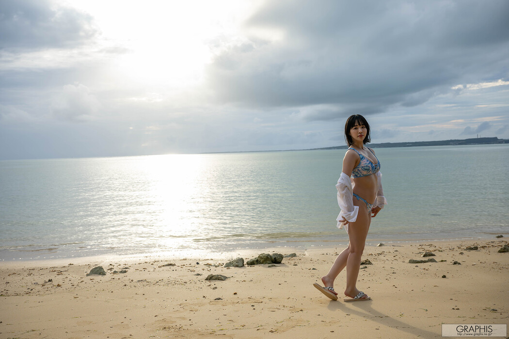 Tsubaki Sannomiya 三宮つばき, Graphis Gals 「Admiration」 Vol.03