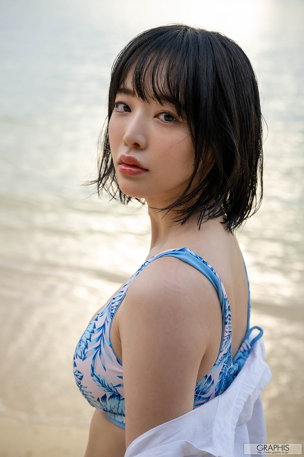 Tsubaki Sannomiya 三宮つばき, Graphis Gals 「Admiration」 Vol.03