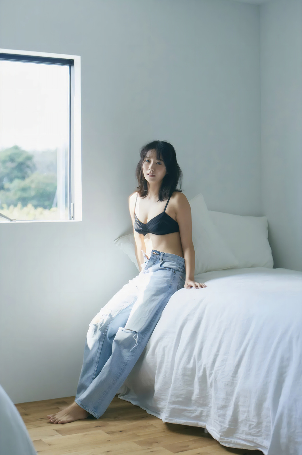 Nene Shida 志田音々, FRIDAYデジタル写真集 [圧倒的Pure Girl] Set.01