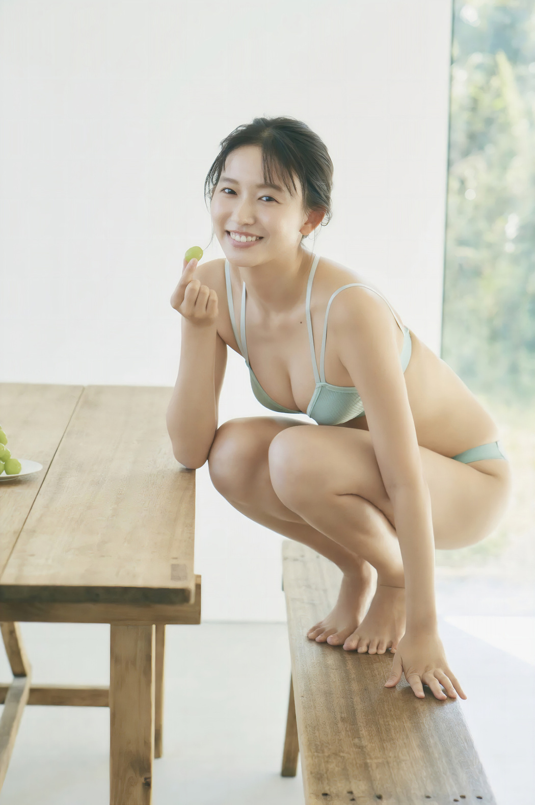 Nene Shida 志田音々, FRIDAYデジタル写真集 [圧倒的Pure Girl] Set.02