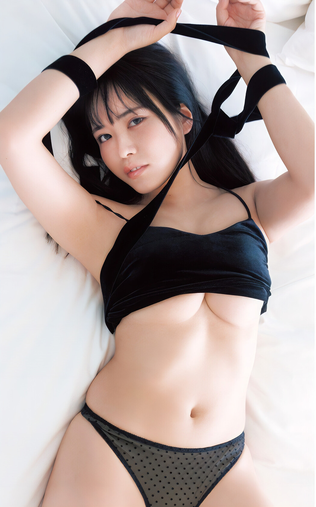Umi Shinonome 東雲うみ, Young Jump 2024 No.49 (ヤングジャンプ 2024年49号)