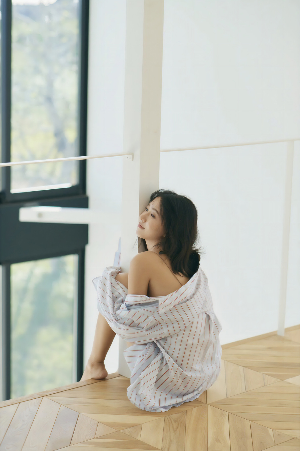 Nene Shida 志田音々, FRIDAYデジタル写真集 [圧倒的Pure Girl] Set.03 Cover Photo