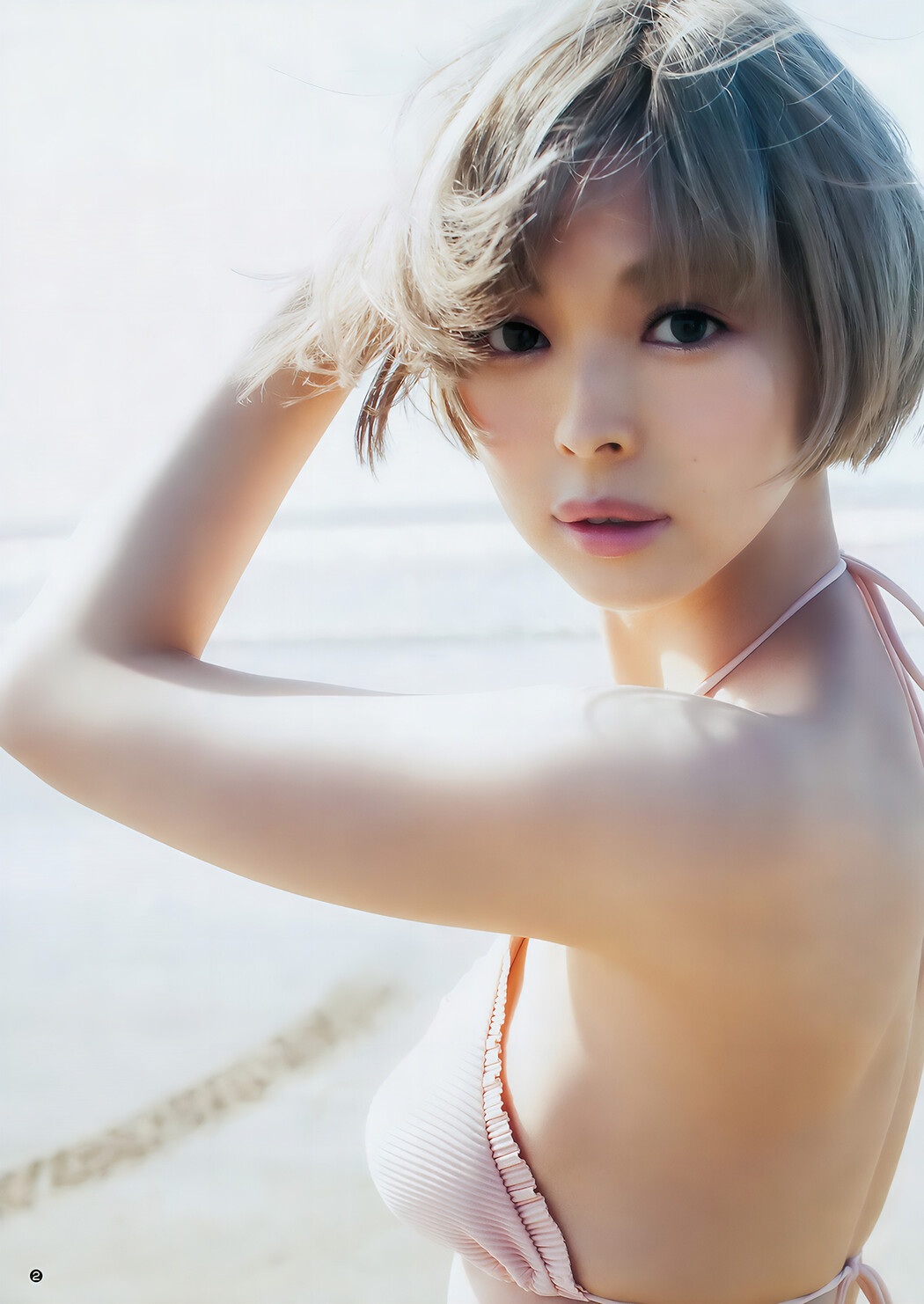 最上もが 沖口優奈 伊藤万理華, Young Jump 2018 No.12 (ヤングジャンプ 2018年12号)