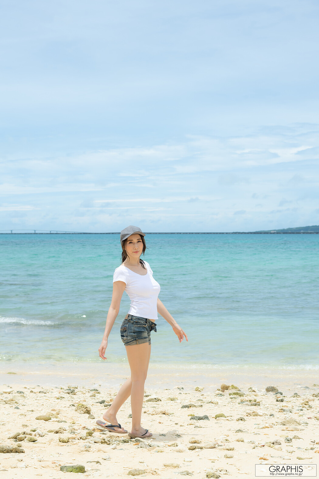 JULIA じゅりあ, Graphis Autumn Special [Real Woman] Vol.01 Cover Photo