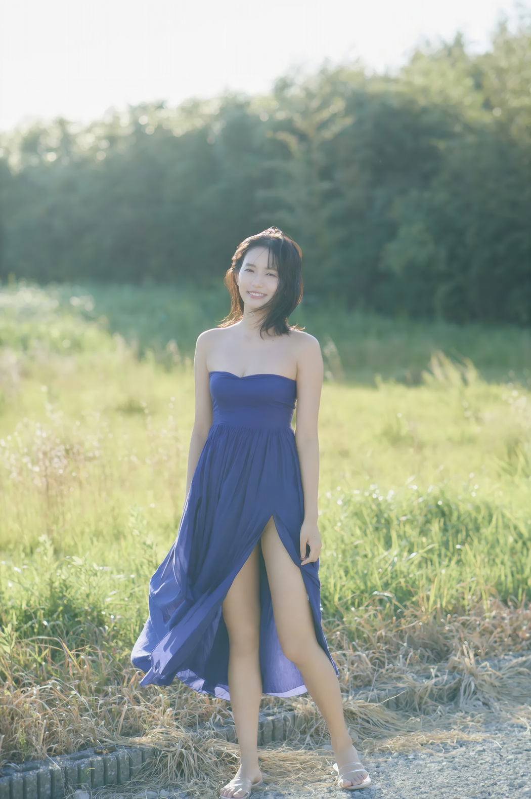 Nene Shida 志田音々, FRIDAYデジタル写真集 [圧倒的Pure Girl] Set.01