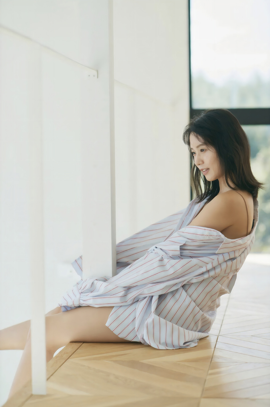 Nene Shida 志田音々, FRIDAYデジタル写真集 [圧倒的Pure Girl] Set.03