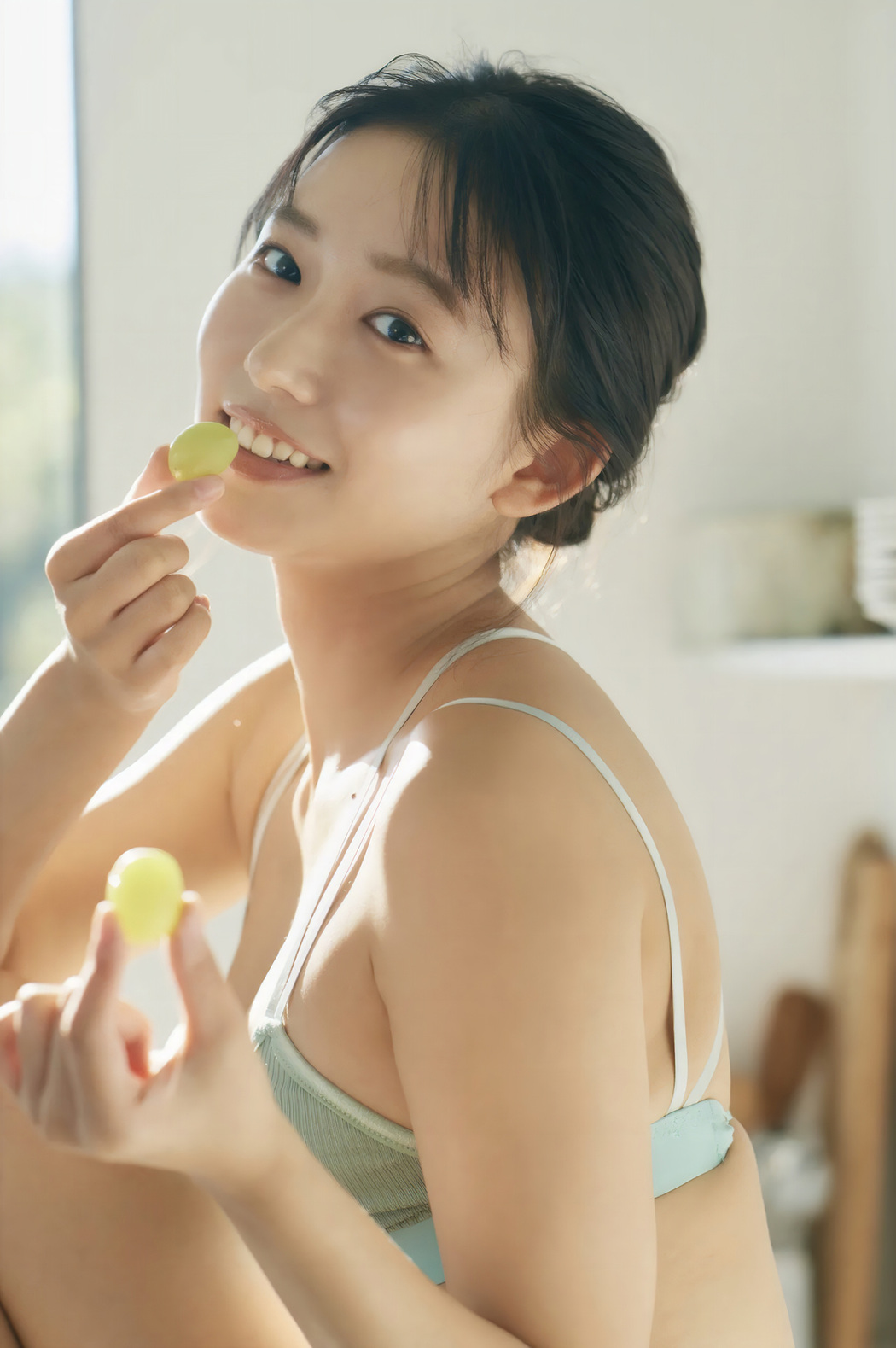 Nene Shida 志田音々, FRIDAYデジタル写真集 [圧倒的Pure Girl] Set.02