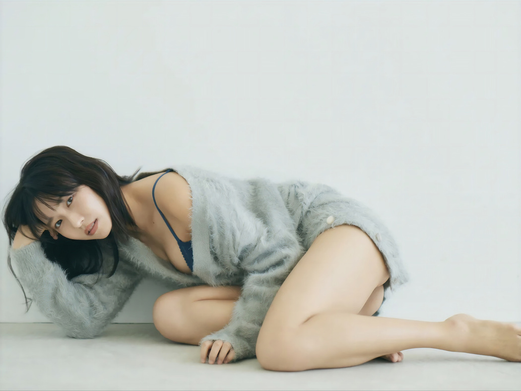 Nene Shida 志田音々, FRIDAYデジタル写真集 [圧倒的Pure Girl] Set.01