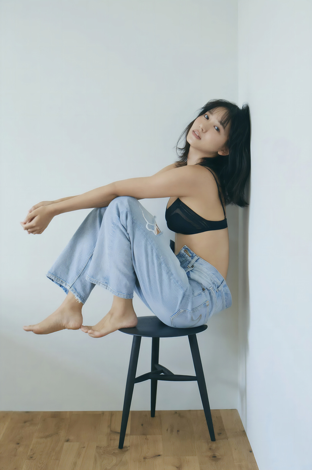 Nene Shida 志田音々, FRIDAYデジタル写真集 [圧倒的Pure Girl] Set.01