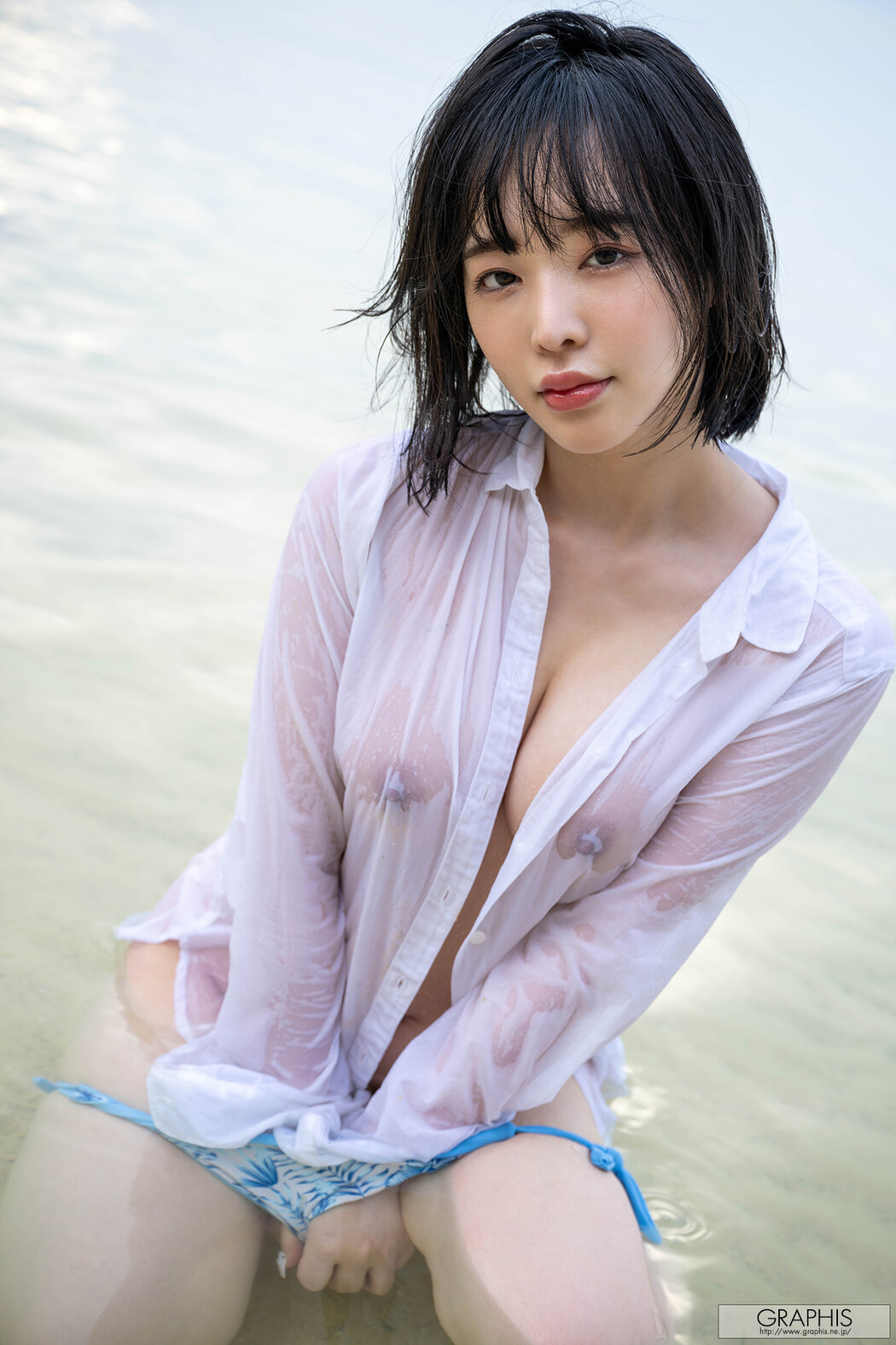 Tsubaki Sannomiya 三宮つばき, Graphis Gals 「Admiration」 Vol.03