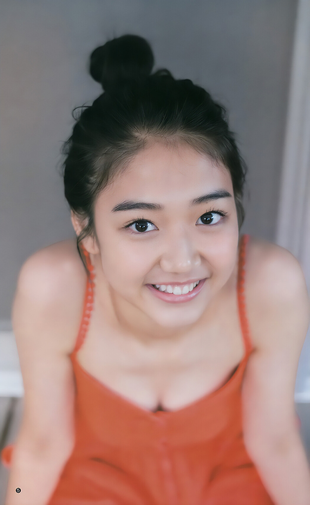 Yumeno 夢乃, サキドル エース, Young Jump 2018 No.05-06 (ヤングジャンプ 2018年5-6号)