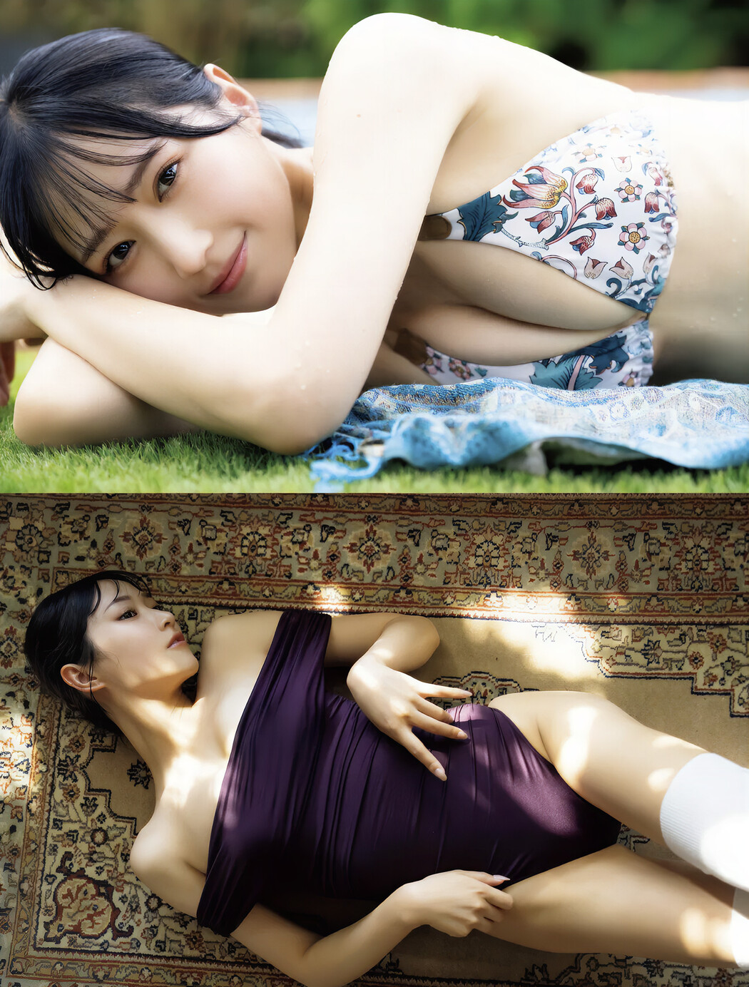 川瀬もえ 鈴木Mob 紫藤るい, FRIDAY 2024.11.15 (フライデー 2024年11月15日号)