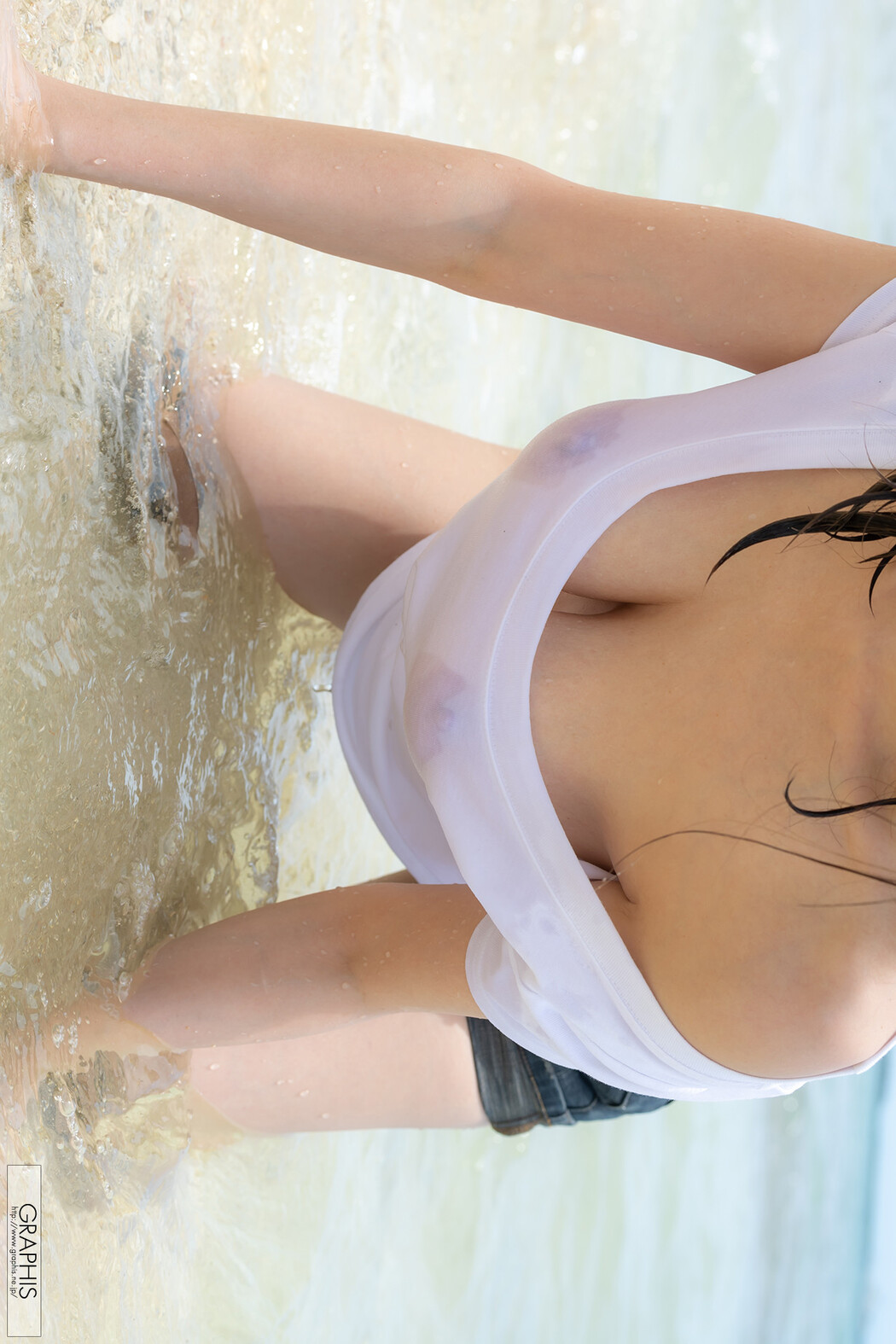 JULIA じゅりあ, Graphis Autumn Special [Real Woman] Vol.01
