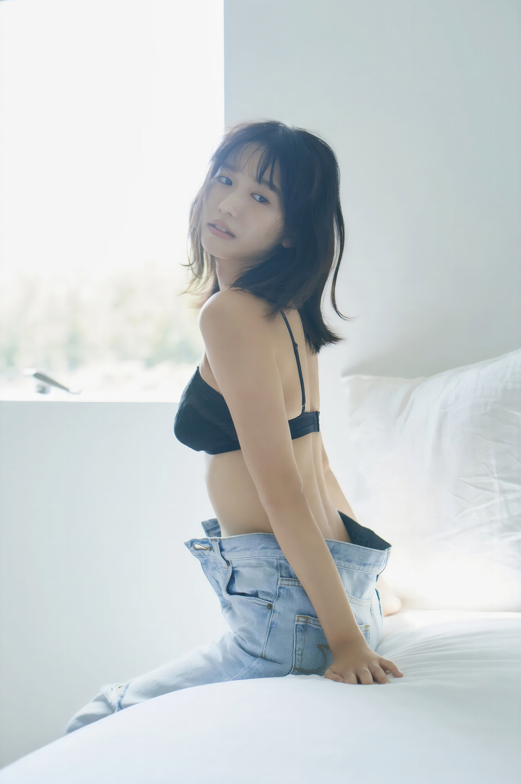 Nene Shida 志田音々, FRIDAYデジタル写真集 [圧倒的Pure Girl] Set.01