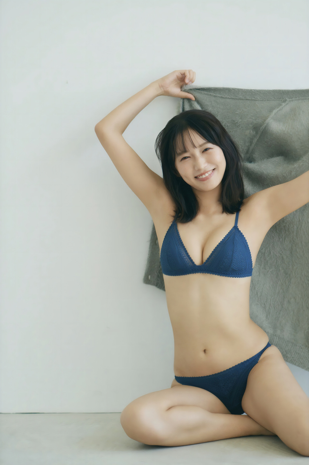 Nene Shida 志田音々, FRIDAYデジタル写真集 [圧倒的Pure Girl] Set.01