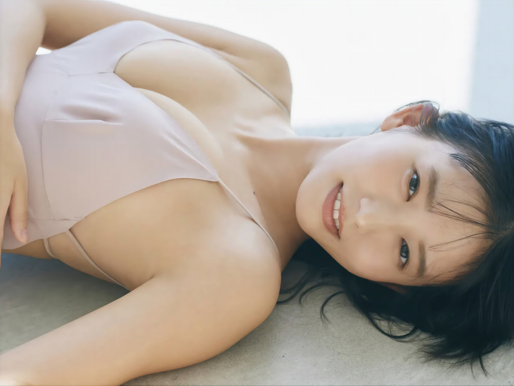 Nene Shida 志田音々, FRIDAYデジタル写真集 [圧倒的Pure Girl] Set.02