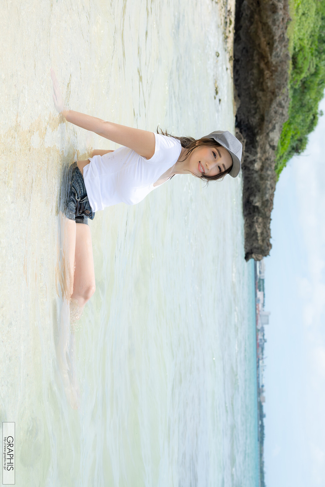 JULIA じゅりあ, Graphis Autumn Special [Real Woman] Vol.01
