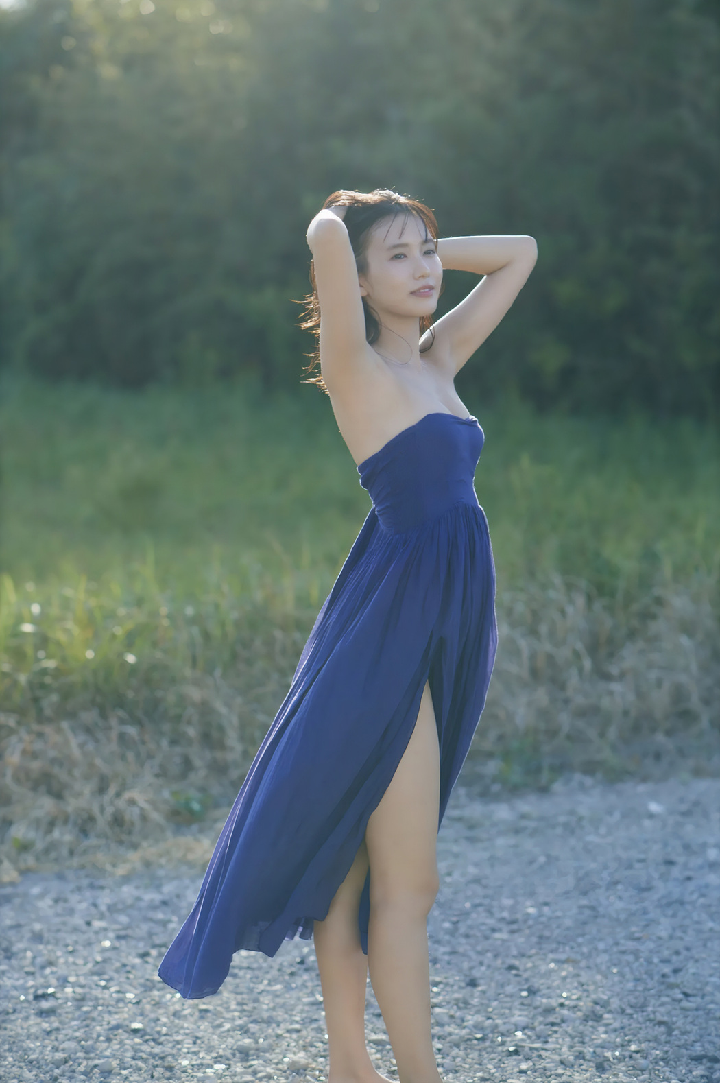 Nene Shida 志田音々, FRIDAYデジタル写真集 [圧倒的Pure Girl] Set.01