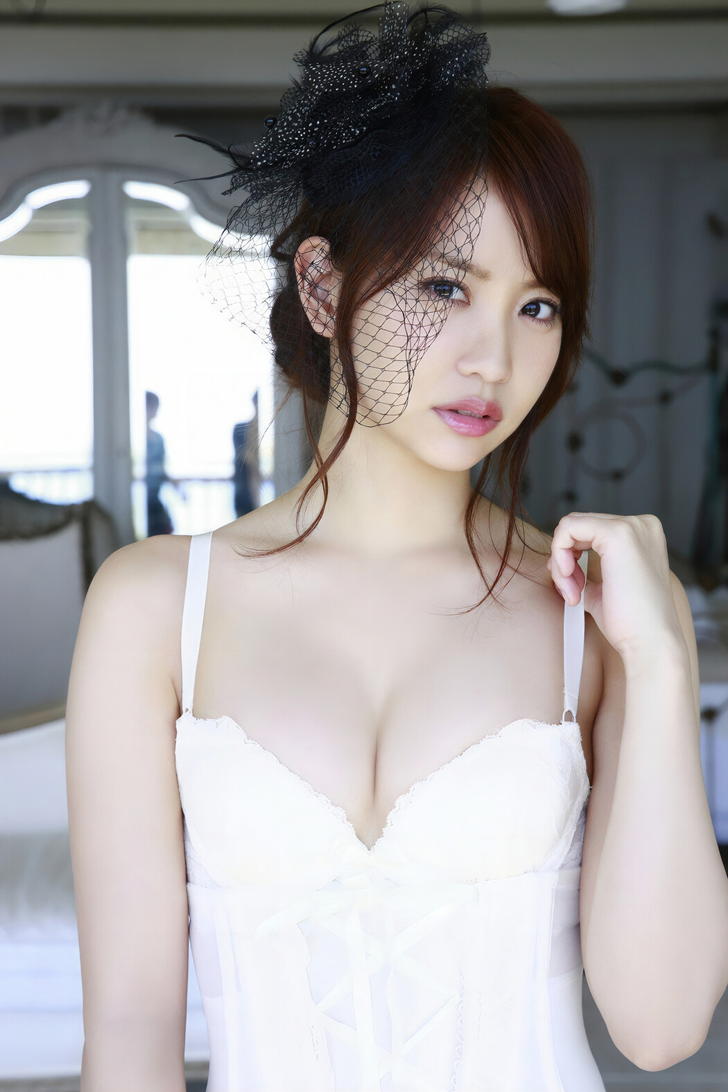 Mariya Nagao 永尾まりや, YS-Web Vol.794 [ビッグコミックスピリッツ グラビアセレクション] Set.01