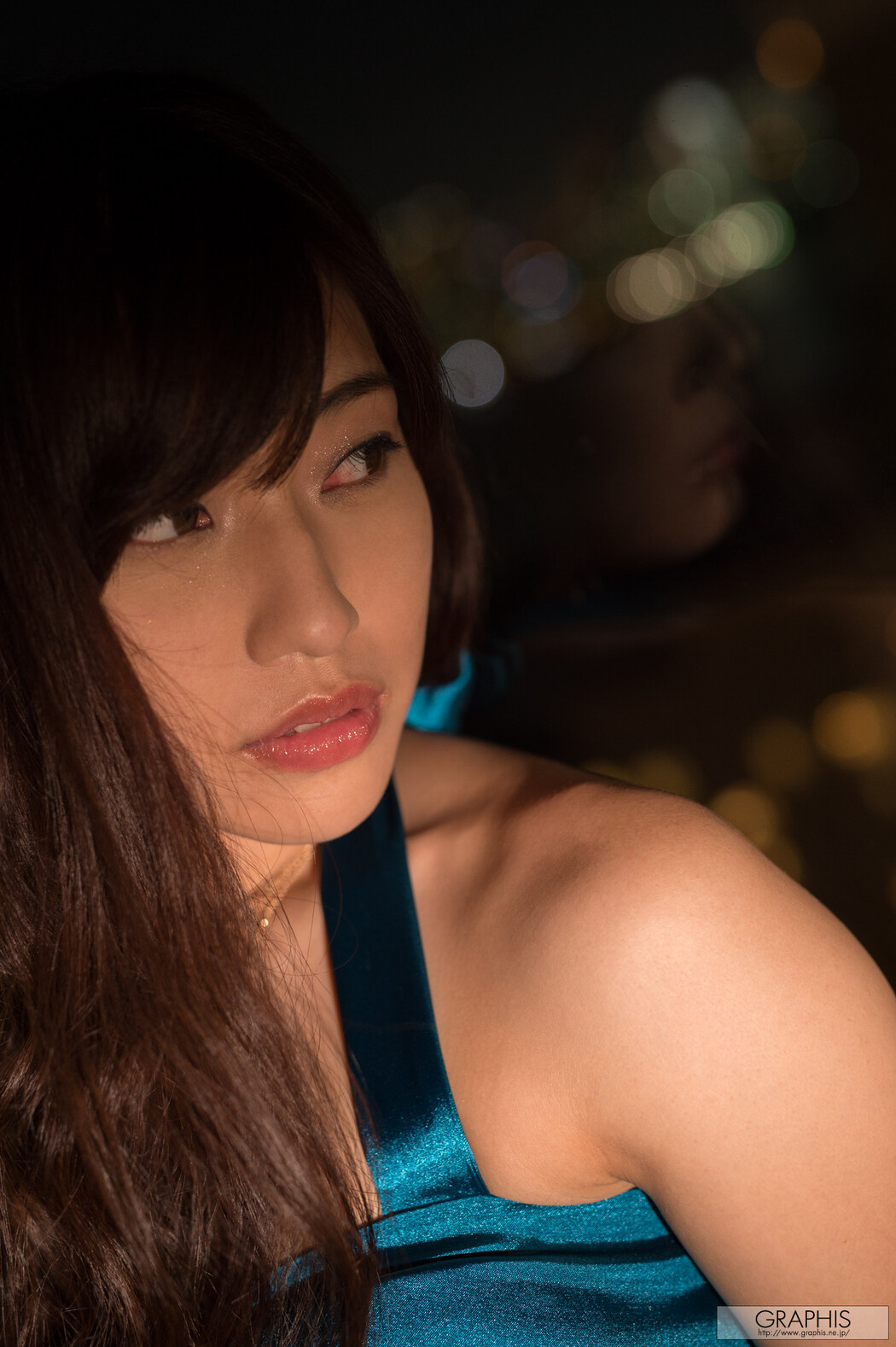 Masami Ichikawa 市川まさみ, Graphis Limited Edition Gallery 2016 Set.02
