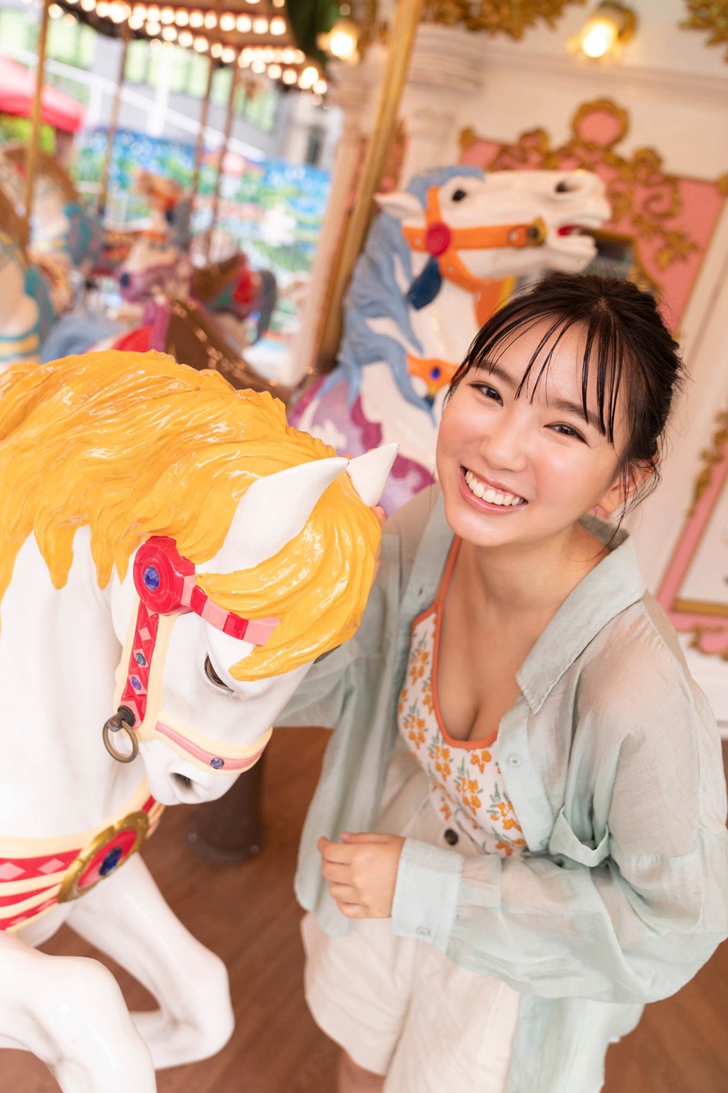 Aika Sawaguchi 沢口愛華, ヤンマガWeb 2022.01 週刊沢口愛華20