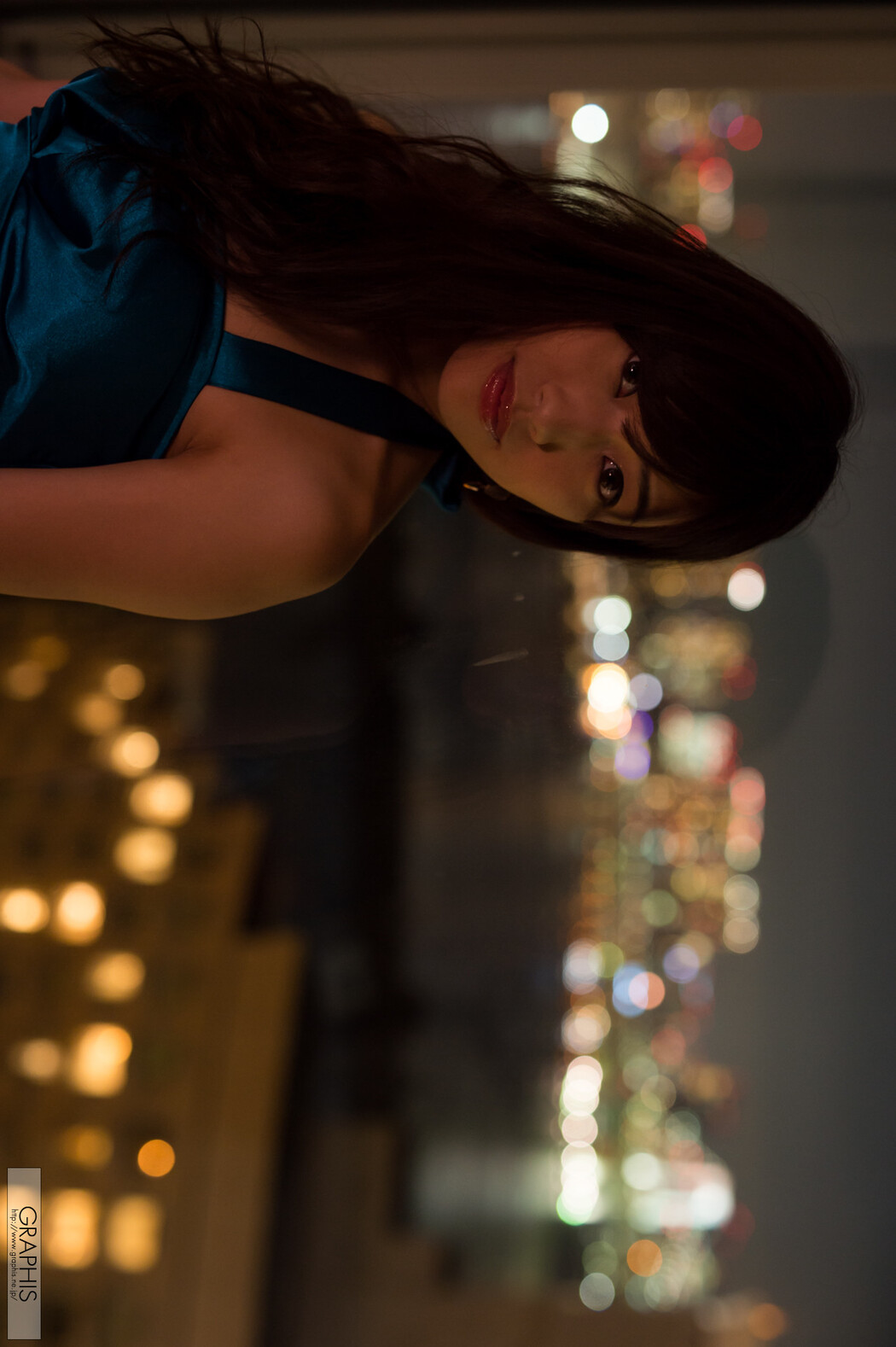 Masami Ichikawa 市川まさみ, Graphis Limited Edition Gallery 2016 Set.02