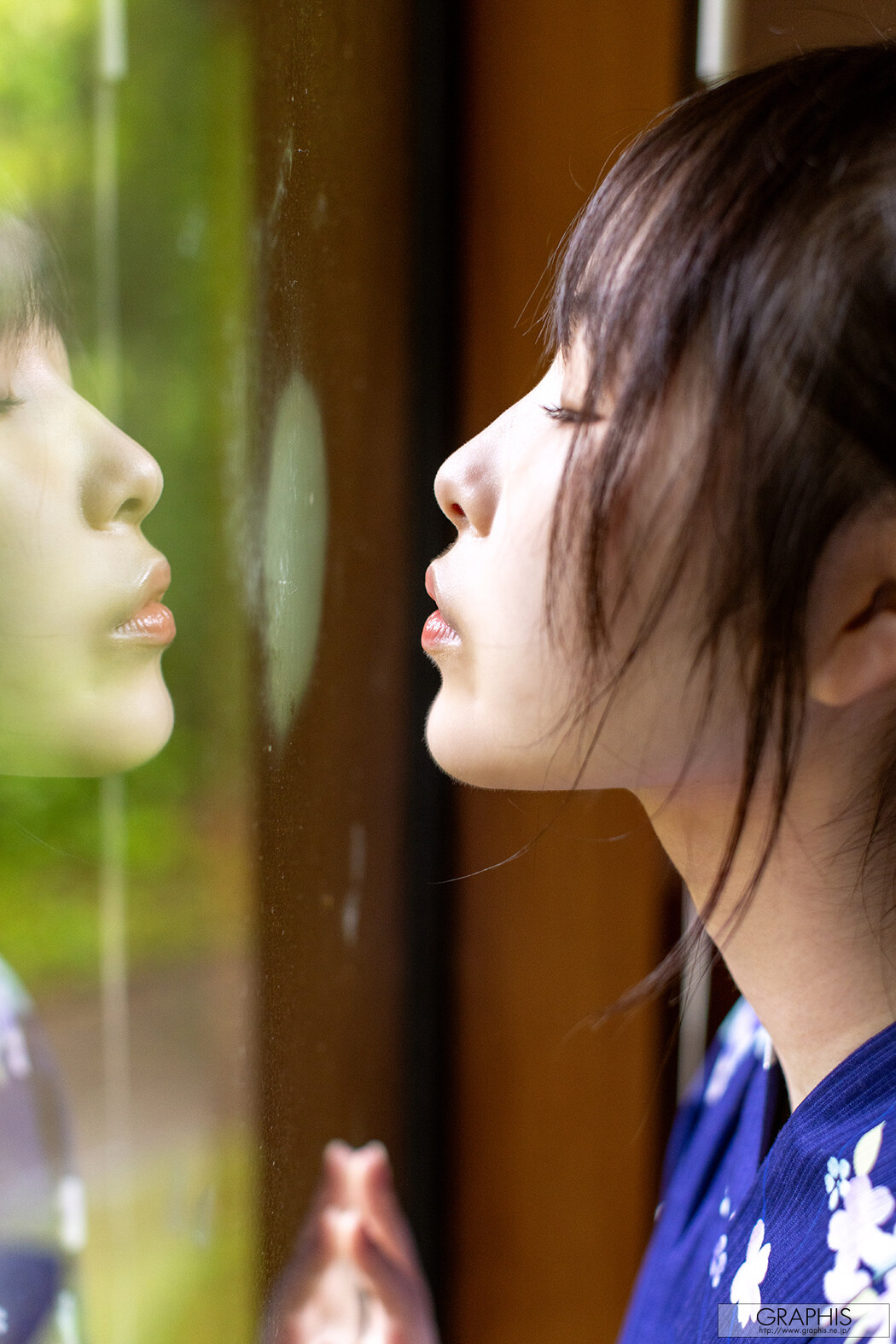 Jun Kasui 香水じゅん, Graphis Gals 「Perfume」 Vol.03