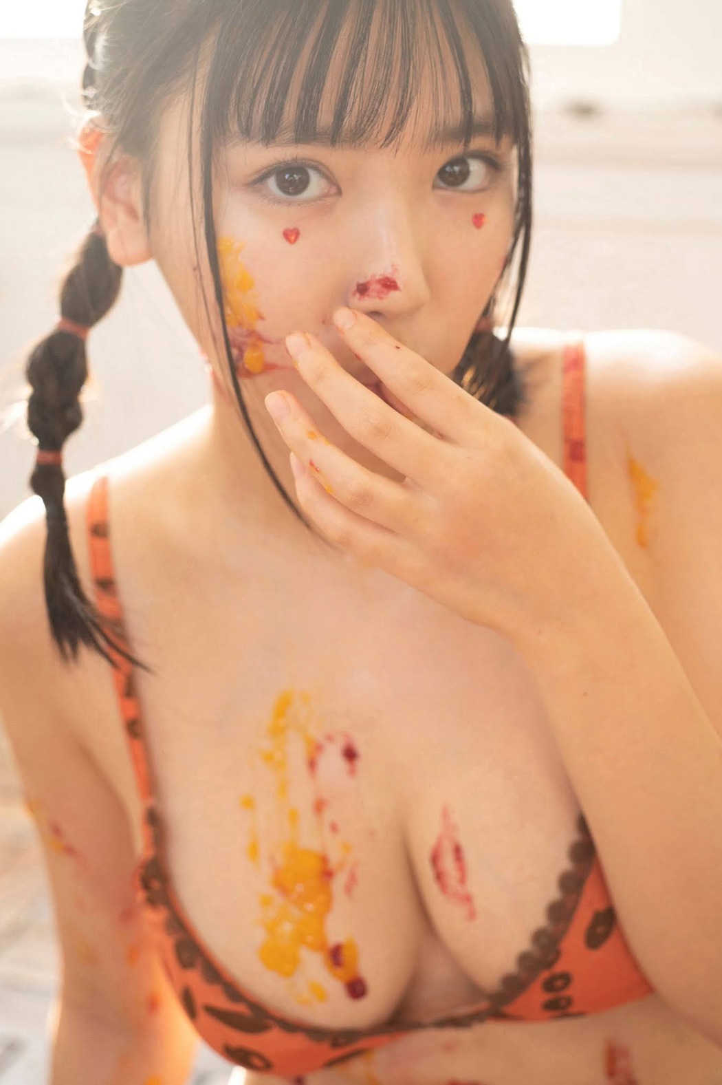 Aika Sawaguchi 沢口愛華, ヤンマガWeb 2022.01 週刊沢口愛華20