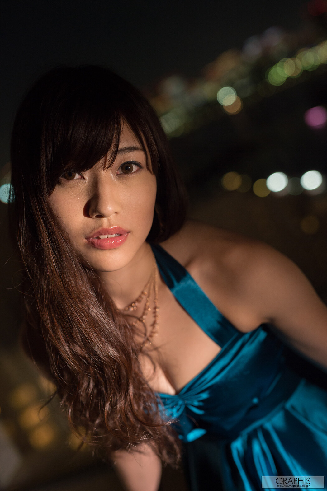Masami Ichikawa 市川まさみ, Graphis Limited Edition Gallery 2016 Set.02
