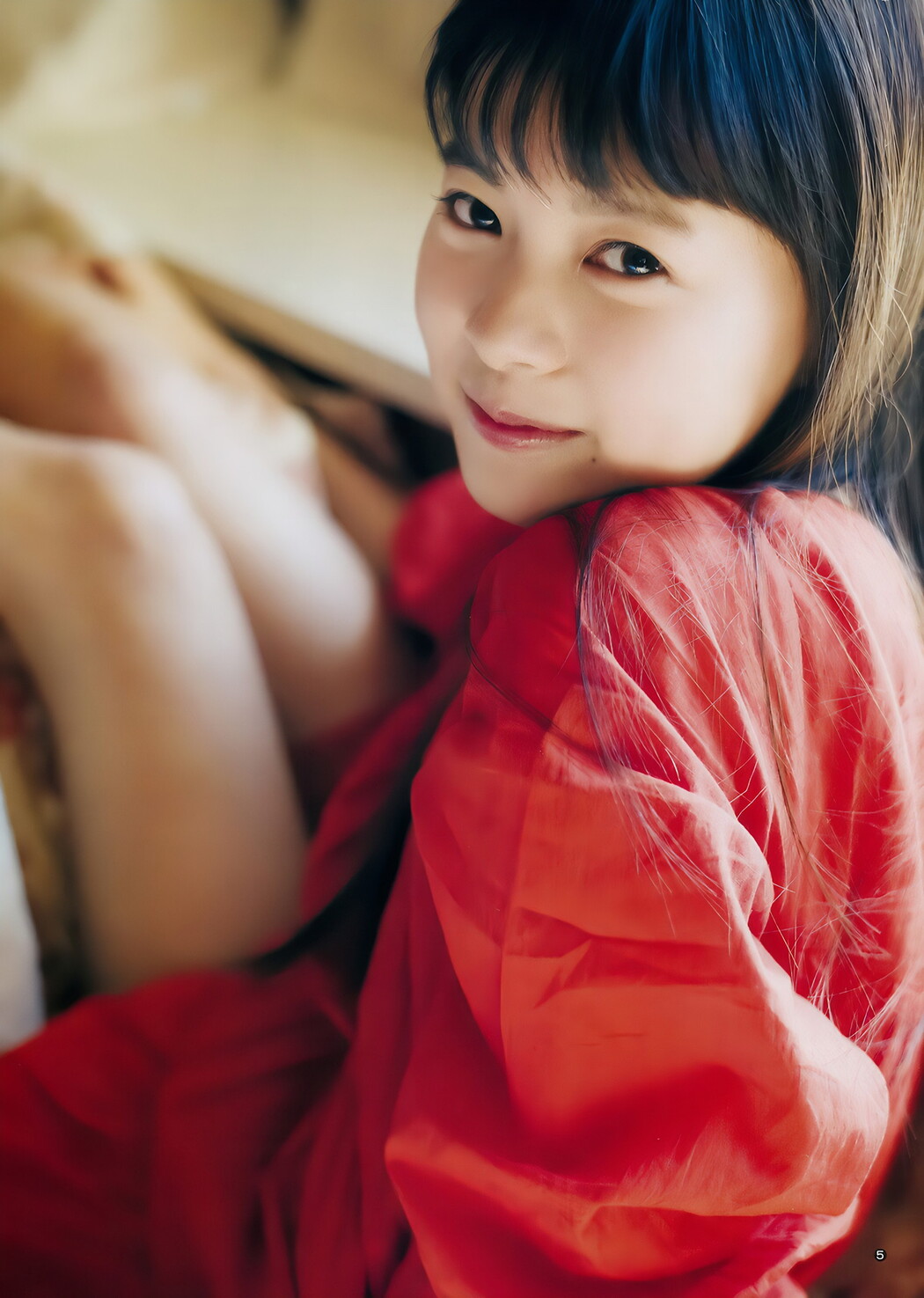 斉藤朱夏 夢咲はゆ, Young Jump 2018 No.10 (ヤングジャンプ 2018年10号)