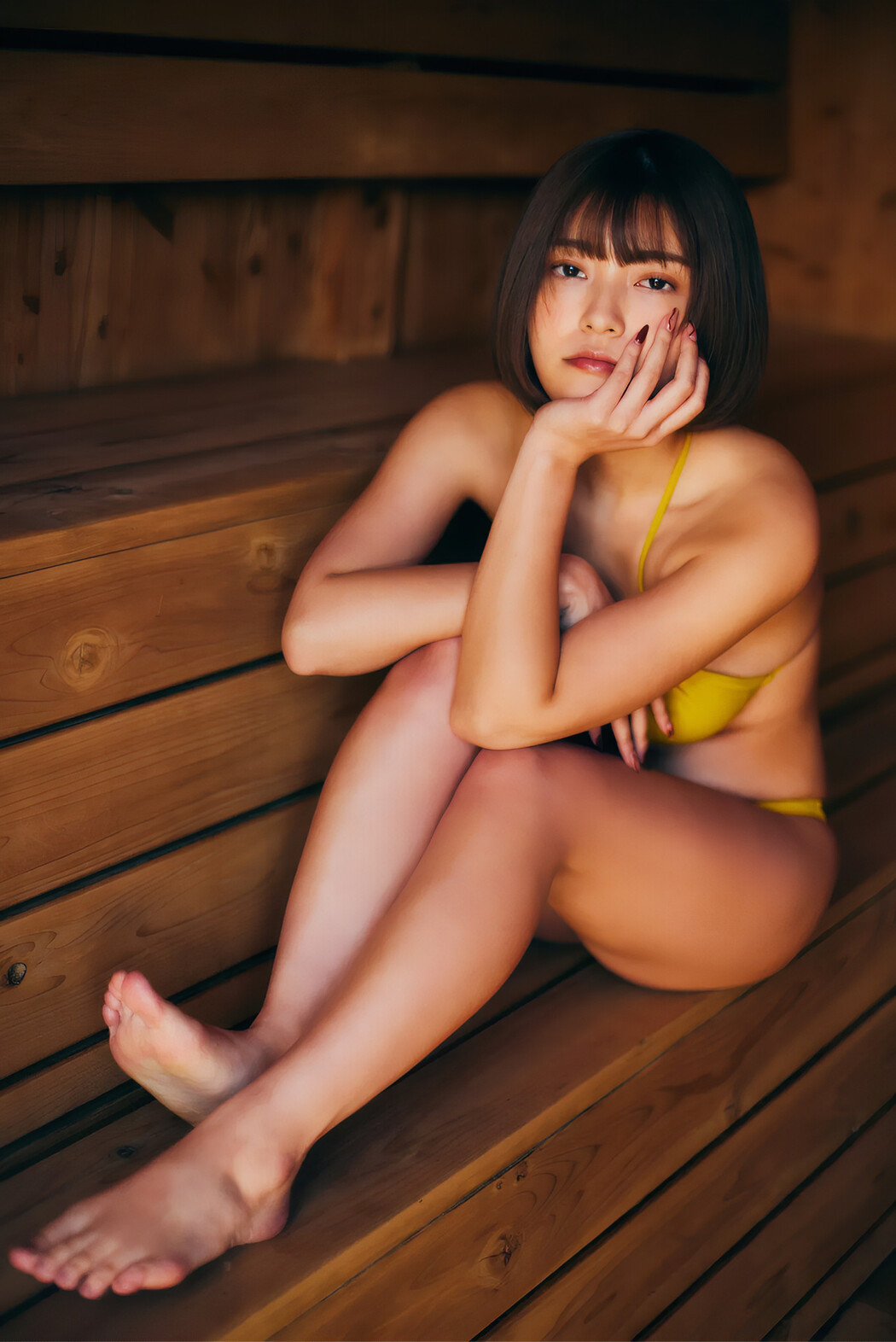 Otono Sakurai 櫻井音乃, FLASH フラッシュ サンプル版 ヒミツの温泉旅行