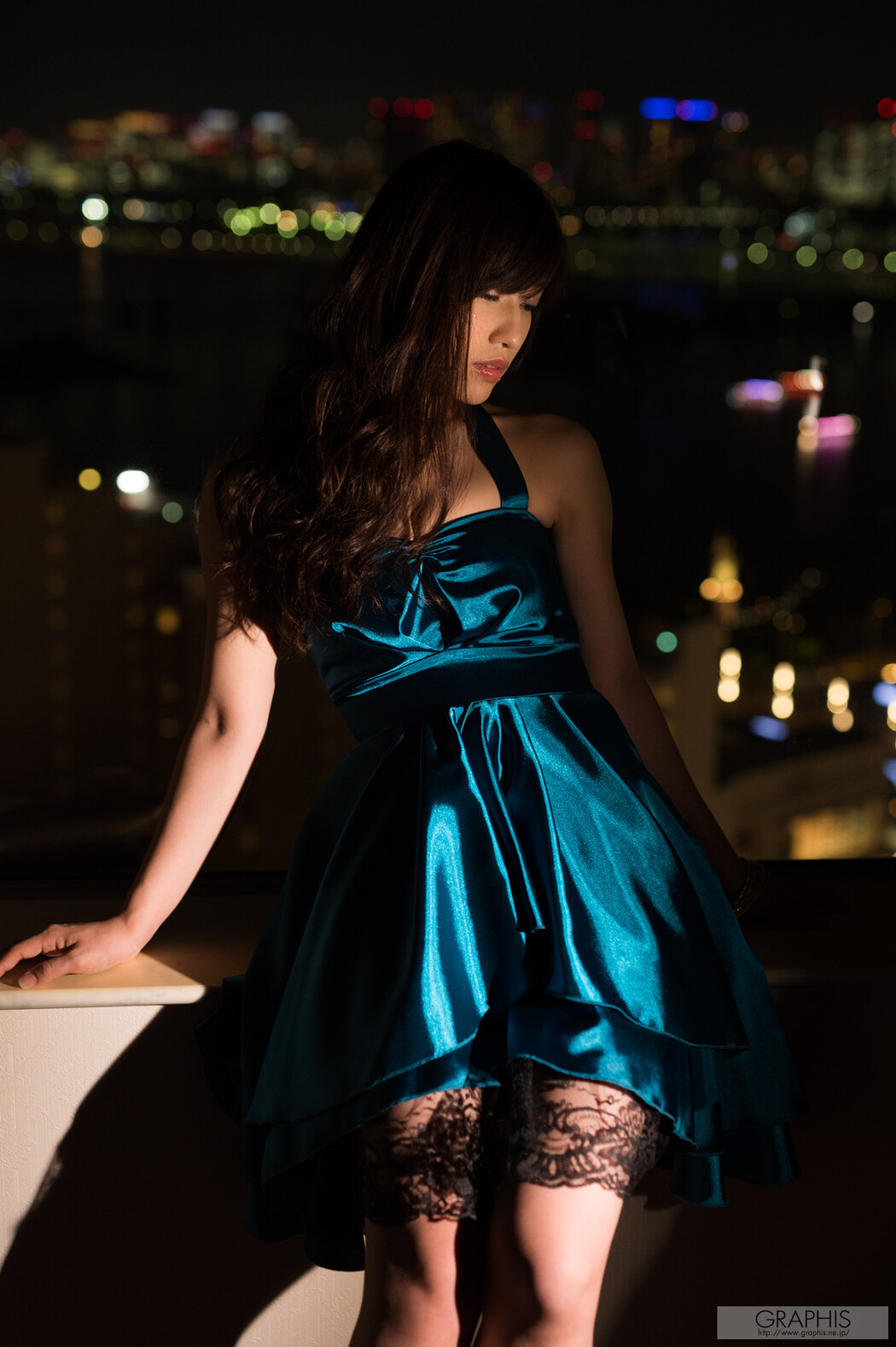 Masami Ichikawa 市川まさみ, Graphis Limited Edition Gallery 2016 Set.02