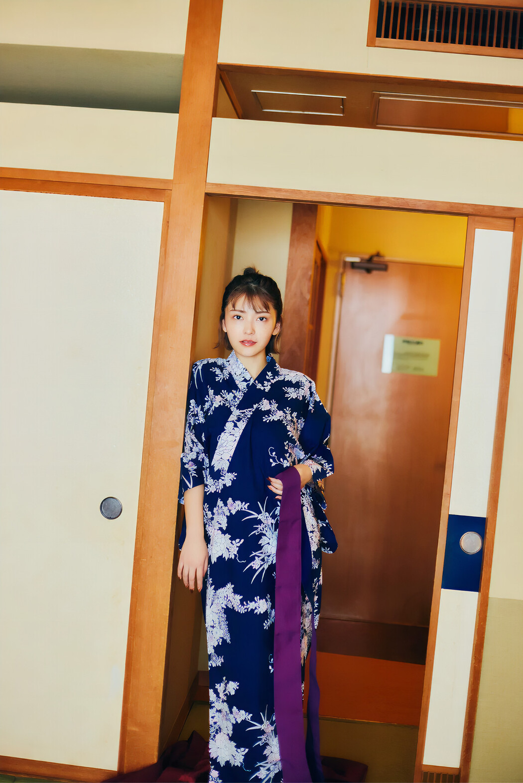 Otono Sakurai 櫻井音乃, FLASH フラッシュ サンプル版 ヒミツの温泉旅行