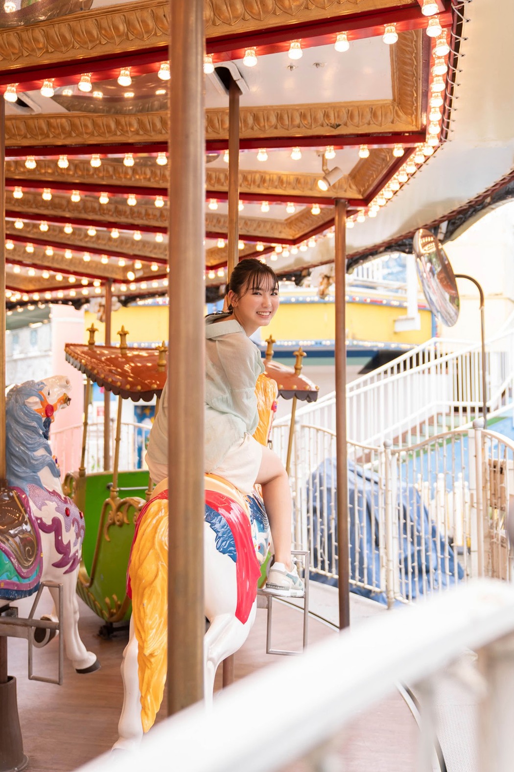 Aika Sawaguchi 沢口愛華, ヤンマガWeb 2022.01 週刊沢口愛華20