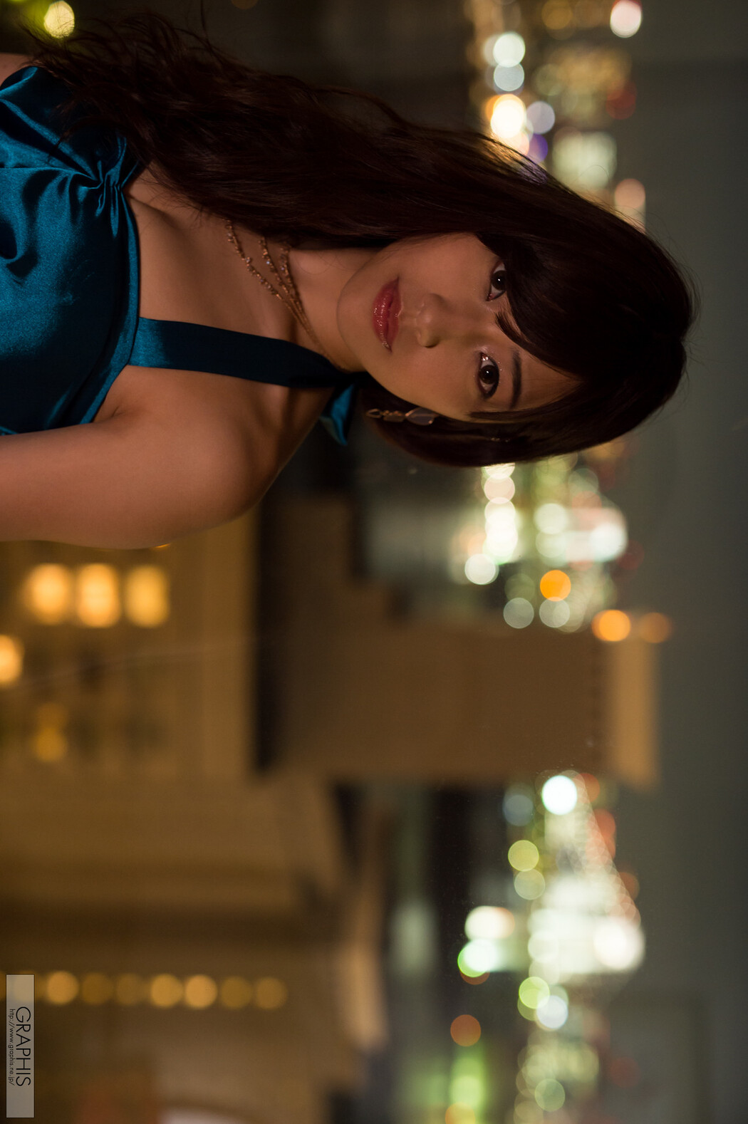 Masami Ichikawa 市川まさみ, Graphis Limited Edition Gallery 2016 Set.02