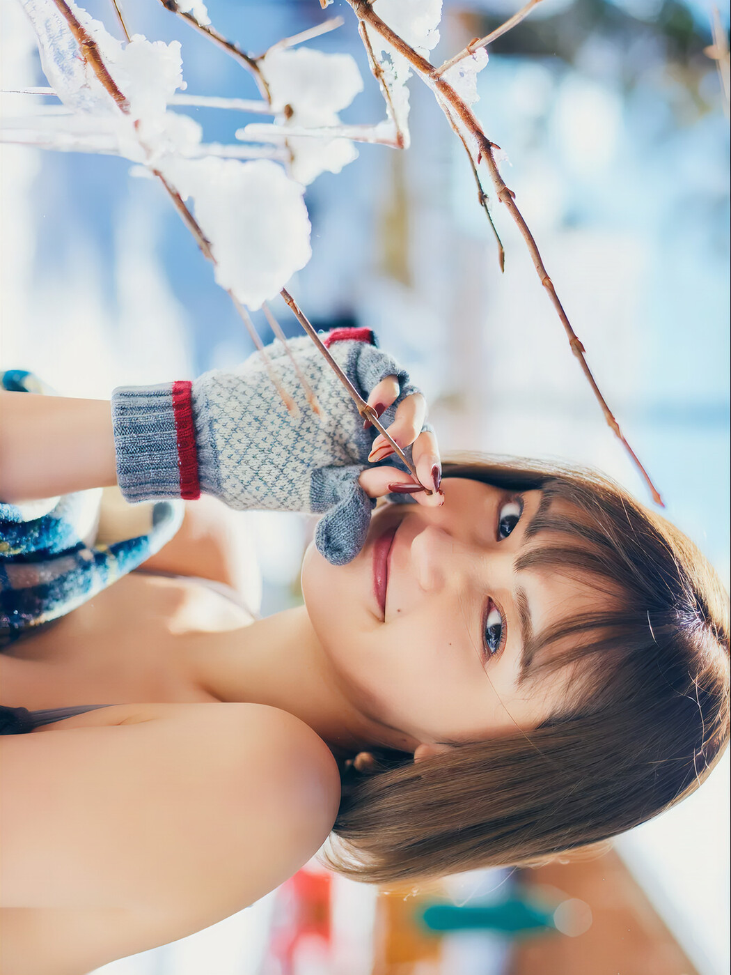 Otono Sakurai 櫻井音乃, FLASH フラッシュ サンプル版 ヒミツの温泉旅行