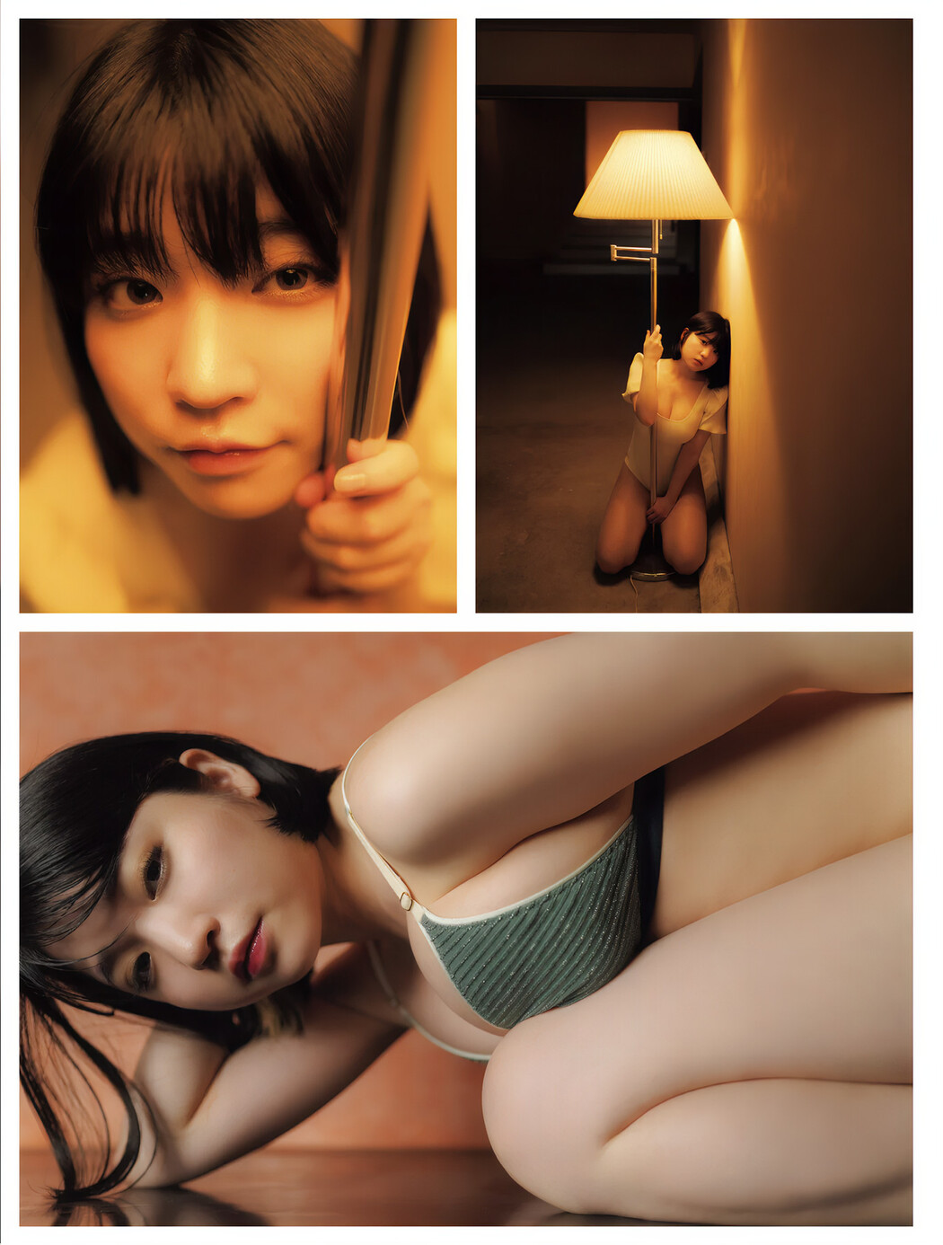 Nagi Nemoto 根本凪, FRIDAY GOLD フライデーゴールド 花嫁のヒメゴト