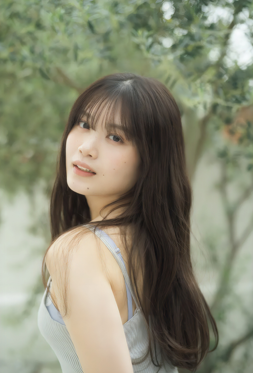 Meiya Yuma 遊馬萌弥, FRIDAY GOLD フライデーゴールド 秘められたカラダ Cover Photo