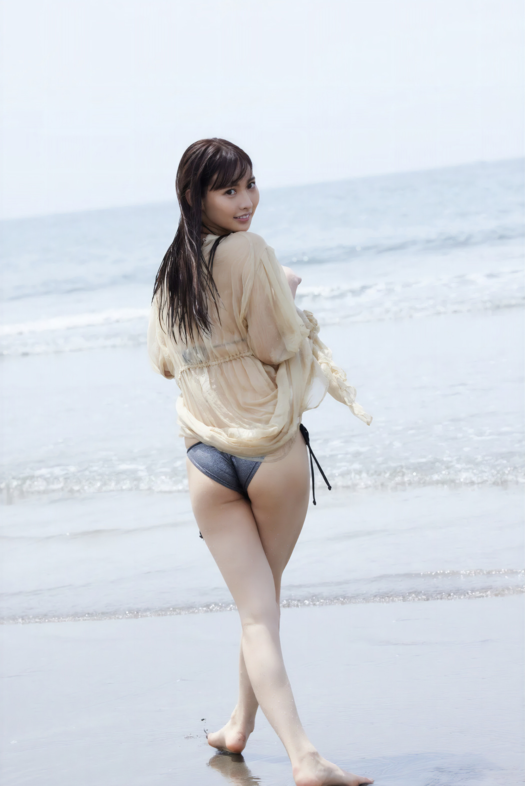 Anon あのん, FRIDAYデジタル写真集 完全版 [Slender &#038; Glamorous] Set.01