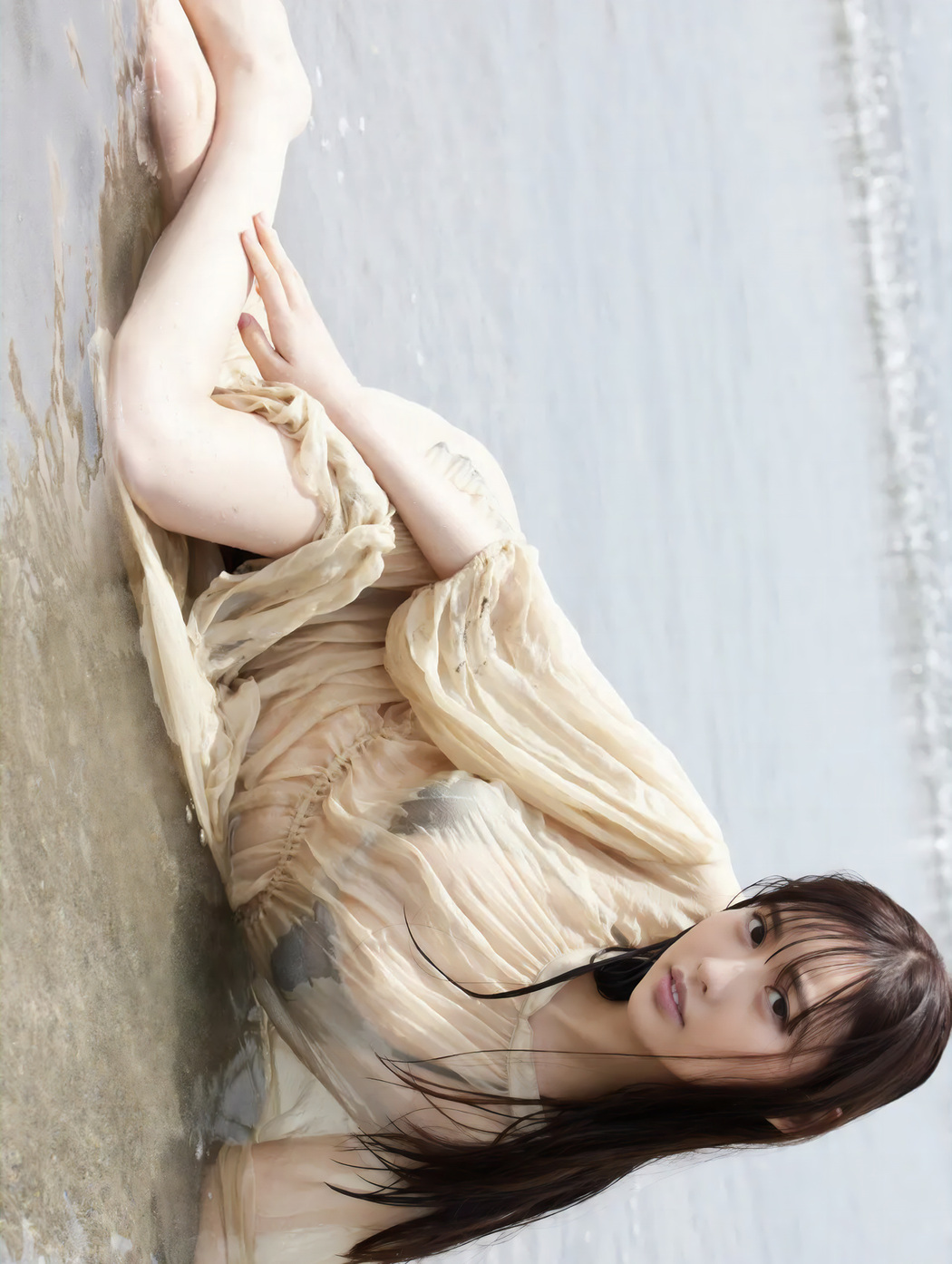 Anon あのん, FRIDAYデジタル写真集 完全版 [Slender &#038; Glamorous] Set.01