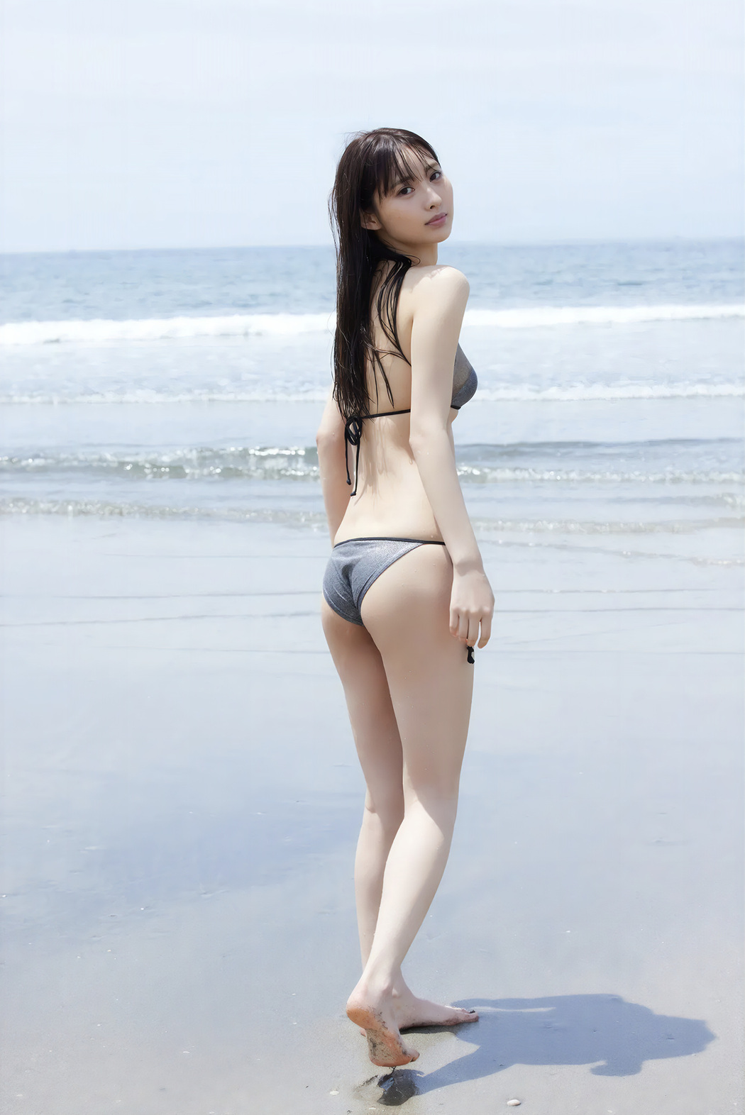 Anon あのん, FRIDAYデジタル写真集 完全版 [Slender &#038; Glamorous] Set.01