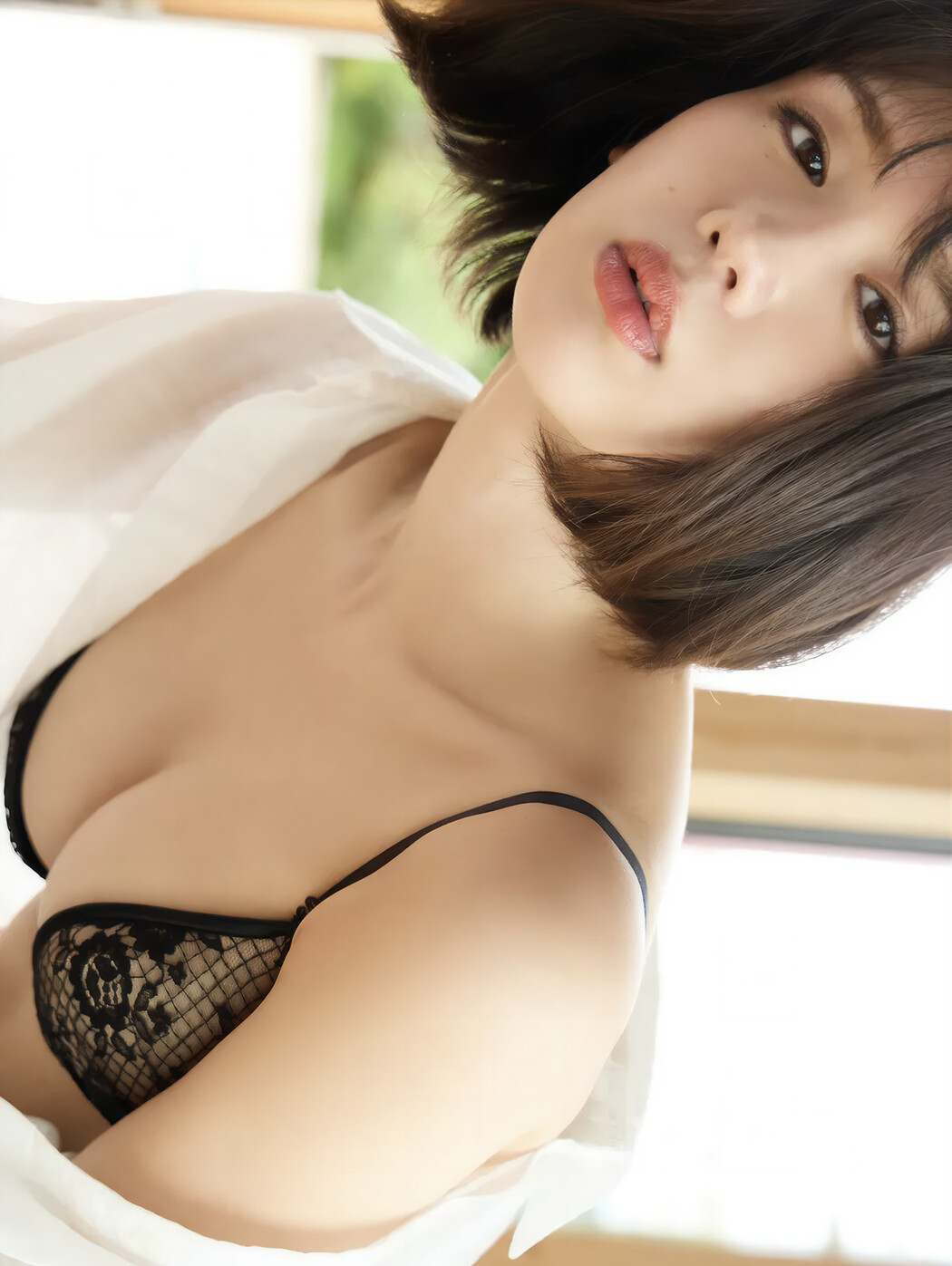 Yui Arata 新唯, FRIDAYデジタル写真集 『リングの”華”舞い降りた!vol.1』 Set.02