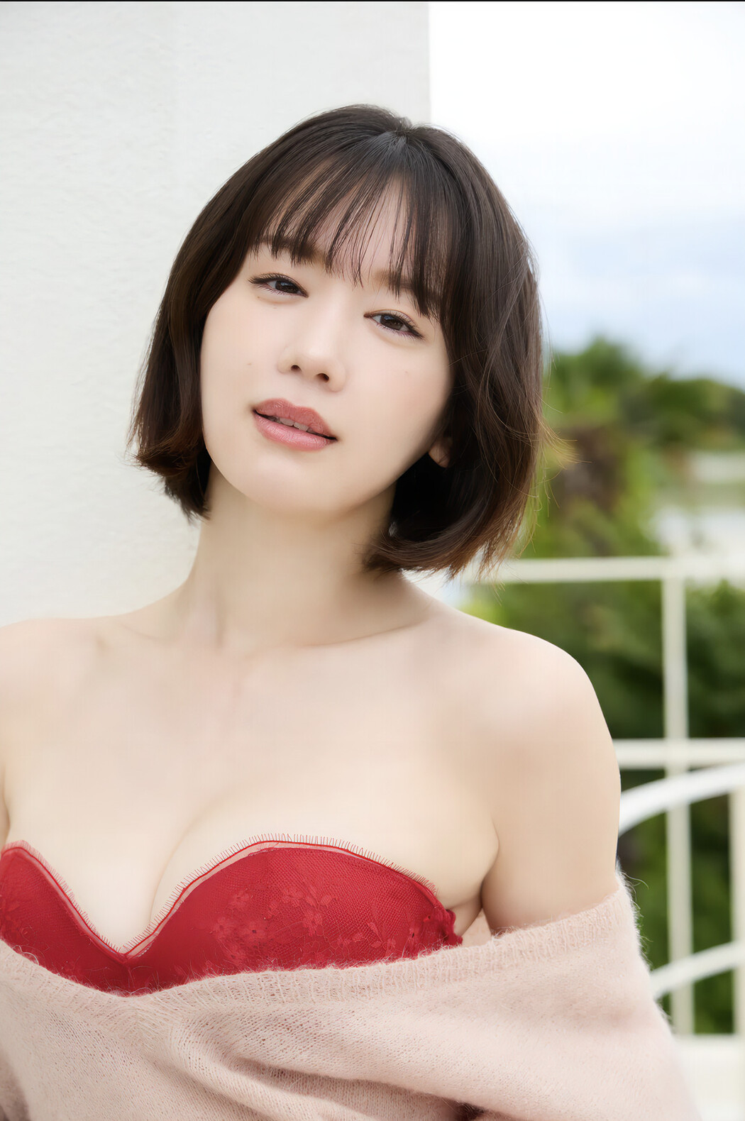 Yui Arata 新唯, FRIDAYデジタル写真集 『リングの”華”舞い降りた!vol.1』 Set.01