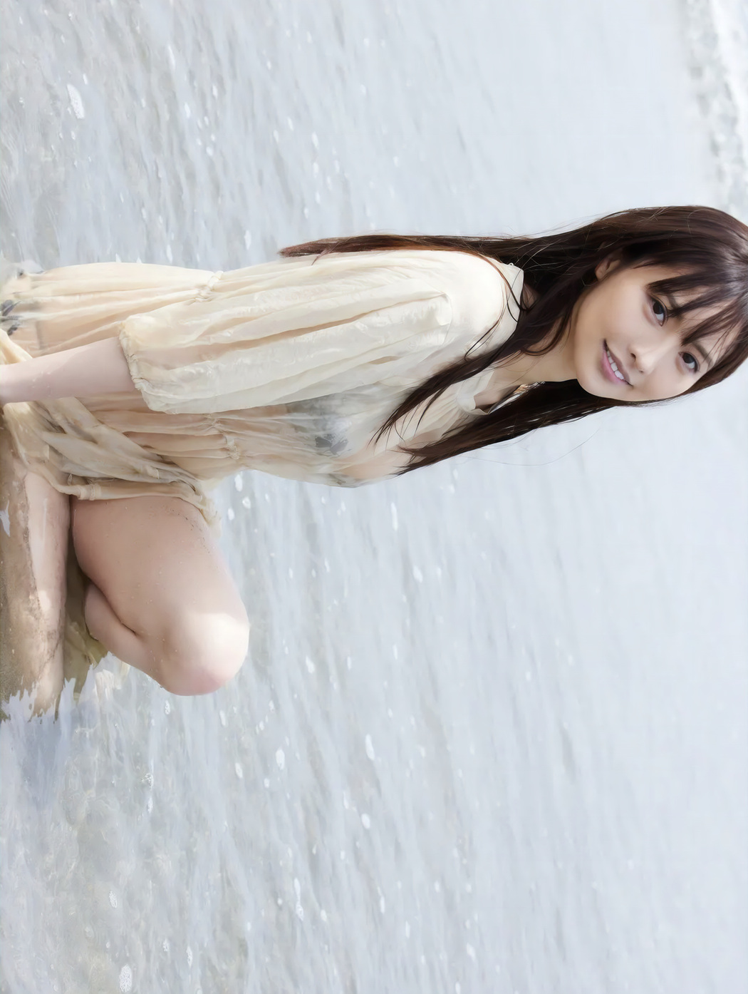 Anon あのん, FRIDAYデジタル写真集 完全版 [Slender &#038; Glamorous] Set.01