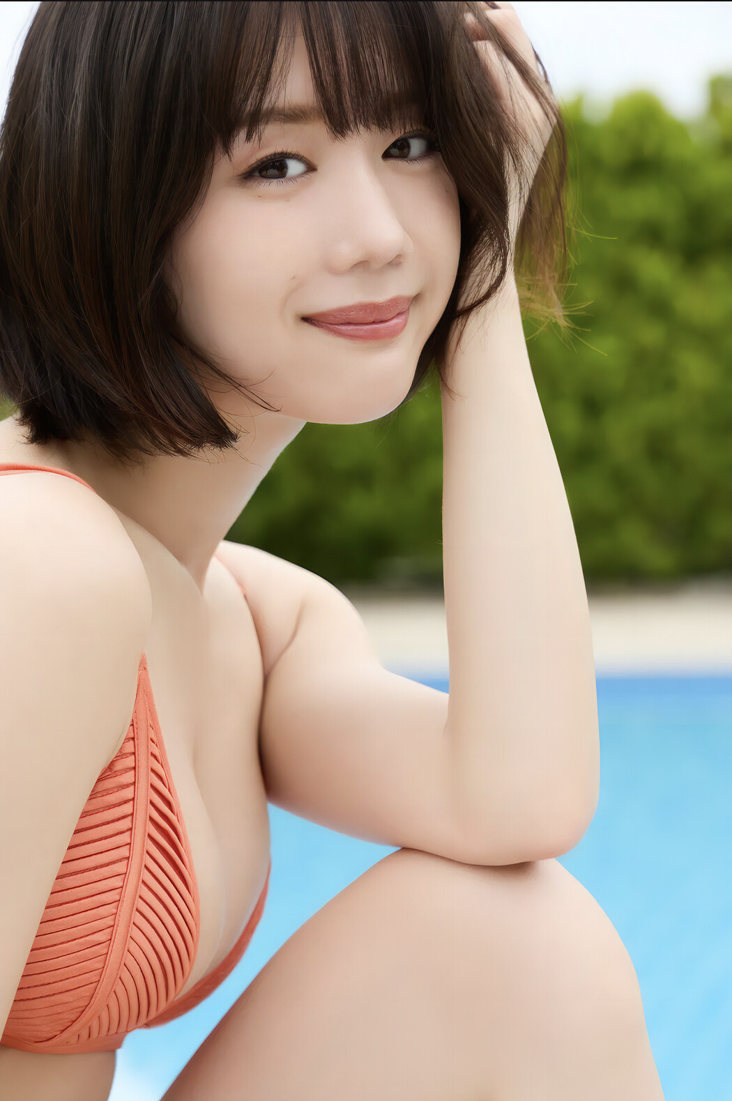 Yui Arata 新唯, FRIDAYデジタル写真集 『リングの”華”舞い降りた!vol.1』 Set.01