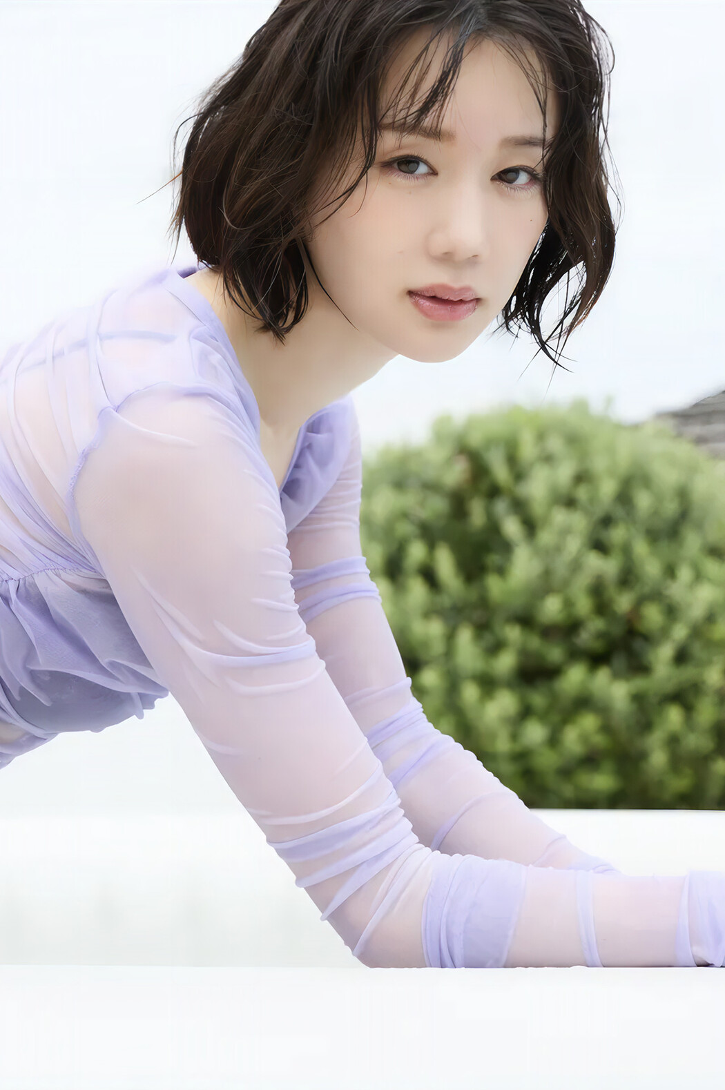 Yui Arata 新唯, FRIDAYデジタル写真集 『リングの”華”舞い降りた!vol.1』 Set.02